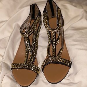 Wedge Sandals